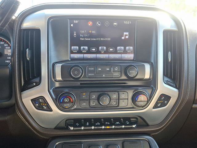 Used 2016 GMC Sierra 1500 SLT AWD/4WD image 17