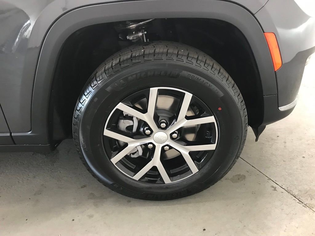 New 2025 Jeep Grand Cherokee L Limited image 54