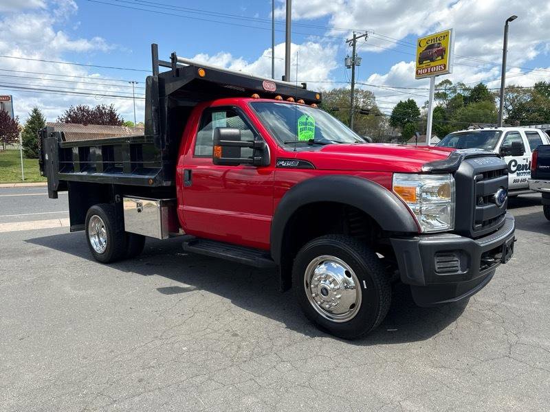 Used 2013 Ford F450 XL w/ PWR Equipment Group AWD/4WD image 3