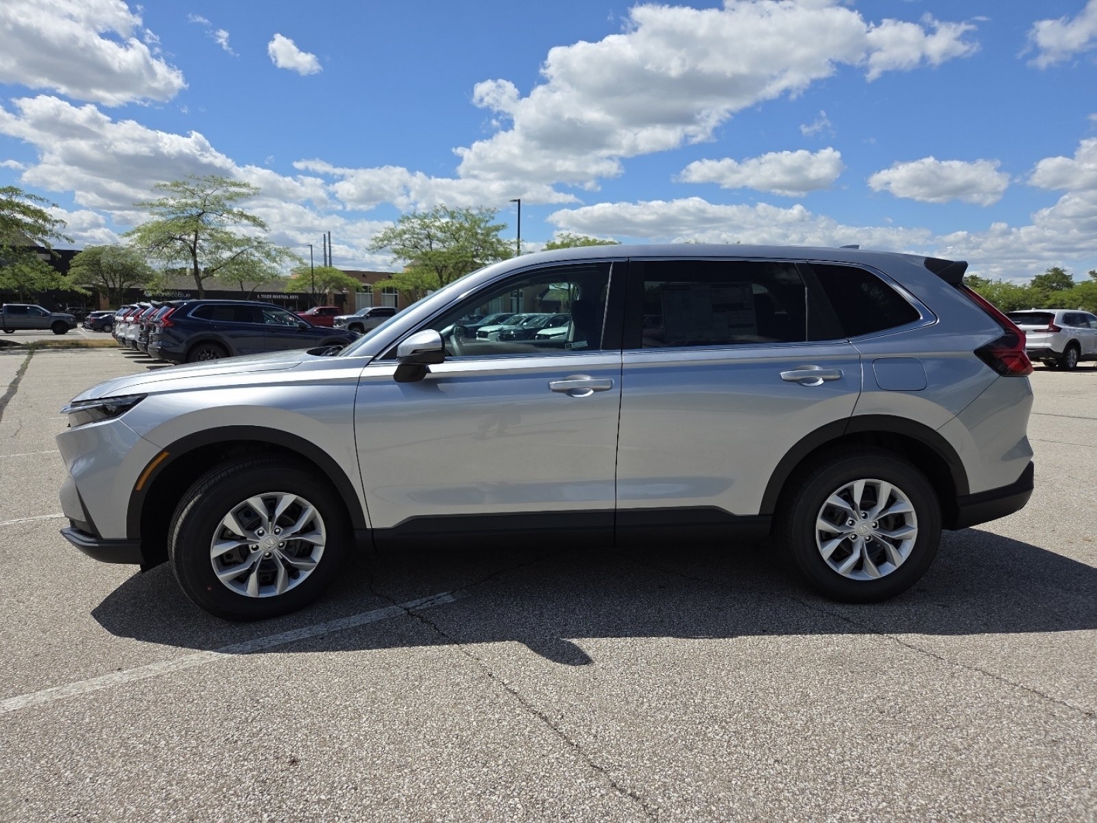 New 2026 Honda CR-V LX image 14