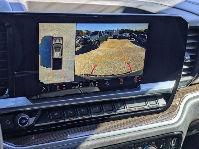 New 2026 Chevrolet Silverado 1500 LT Trail Boss w/ LT Trail Boss Premium Package image 19