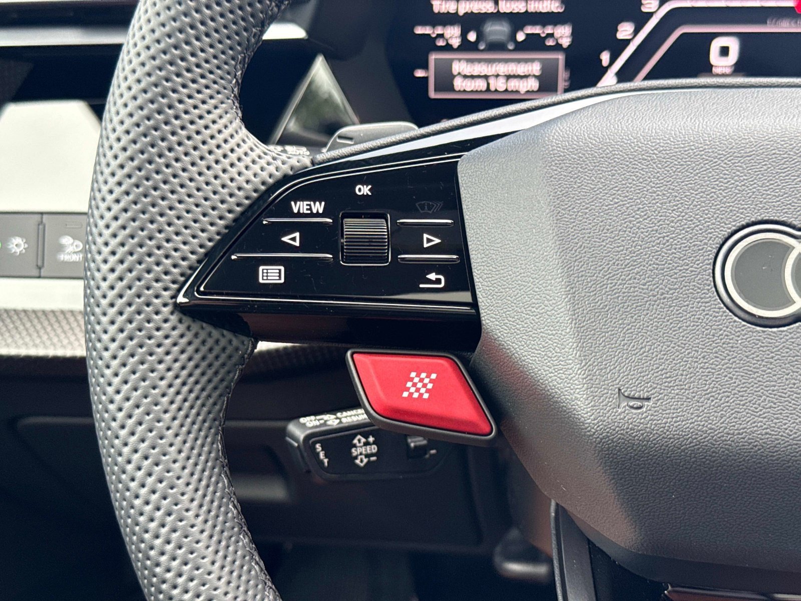 New 2026 Audi RS 3 AWD/4WD image 29