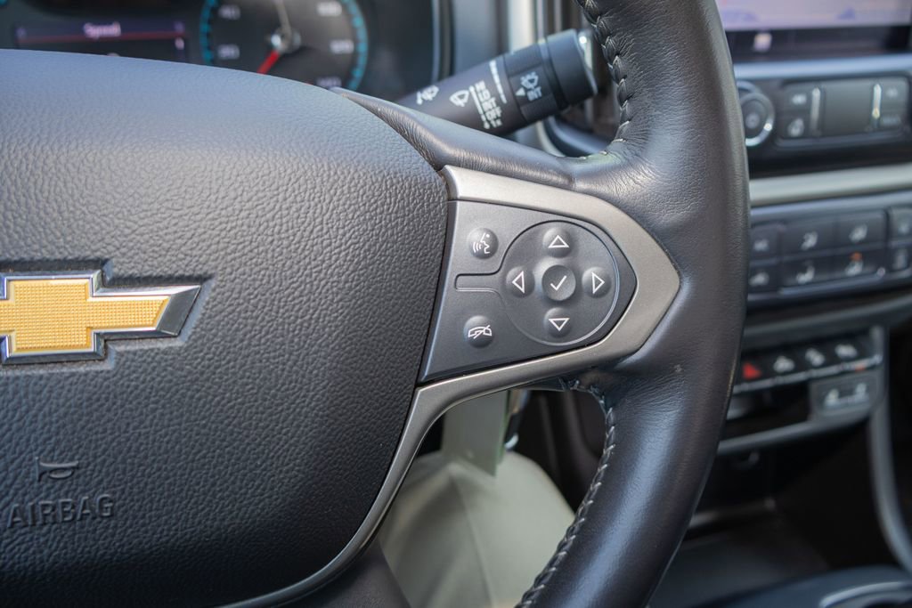 Used 2019 Chevrolet Colorado Z71 AWD/4WD image 26