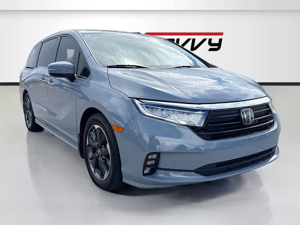 Used 2023 Honda Odyssey Elite