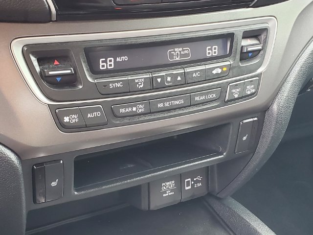 Used 2022 Honda Pilot Sport image 22