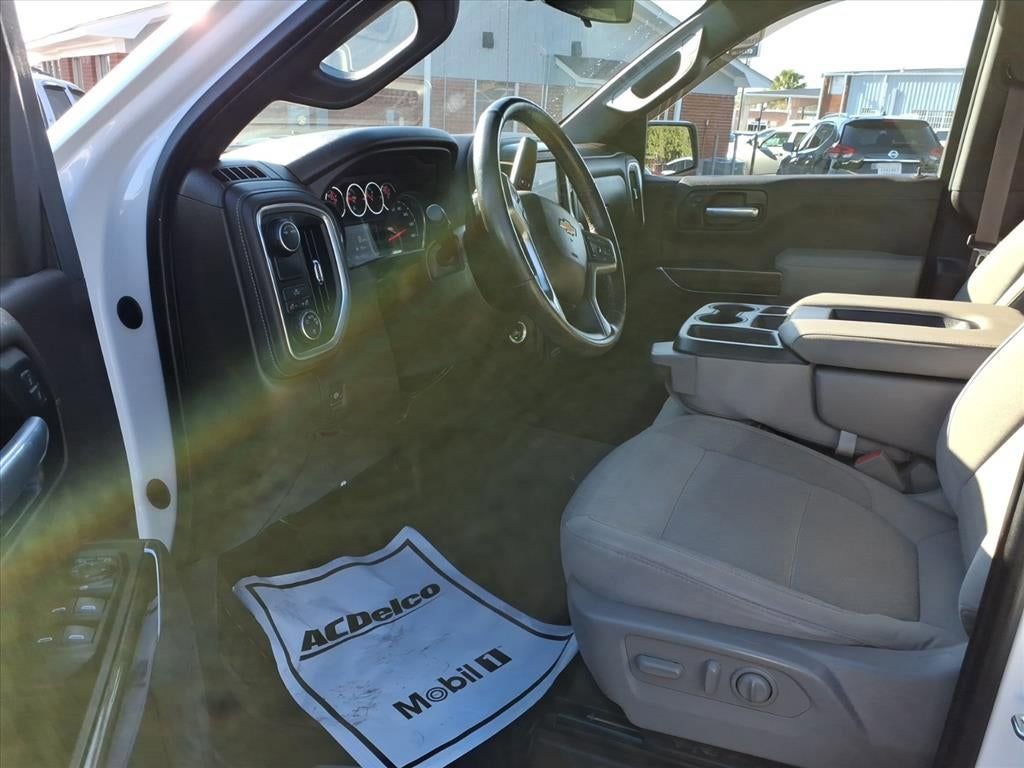 Used 2021 Chevrolet Silverado 1500 LT image 5