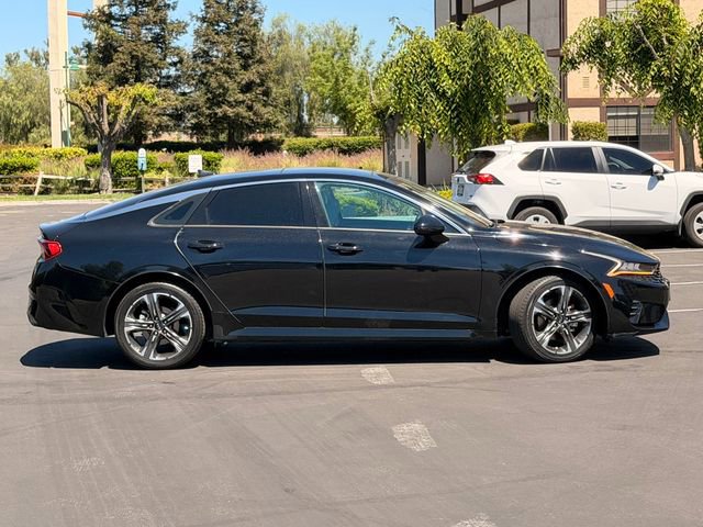 Used 2021 Kia K5 EX image 4