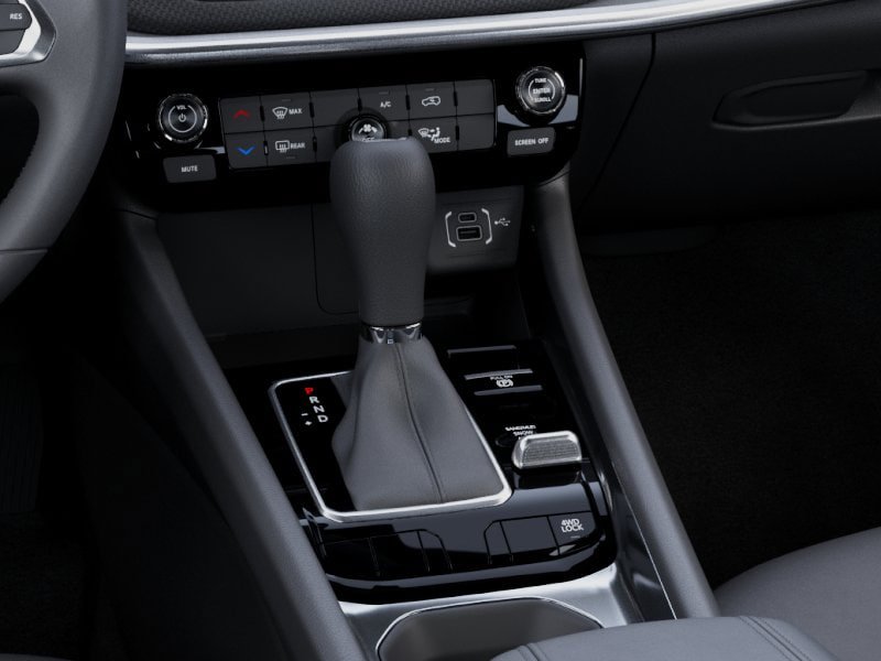 New 2026 Jeep Compass Latitude AWD/4WD image 24