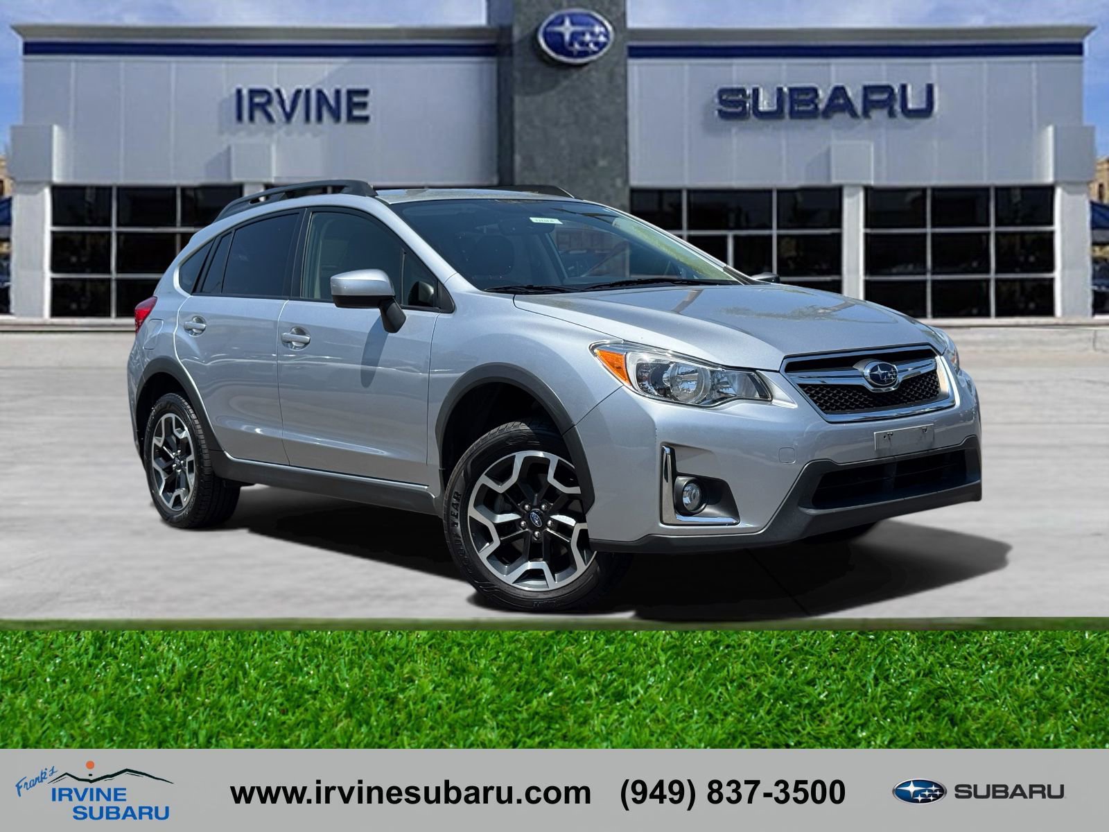 Used 2017 Subaru Crosstrek 2.0i Premium w/ Popular Package #2