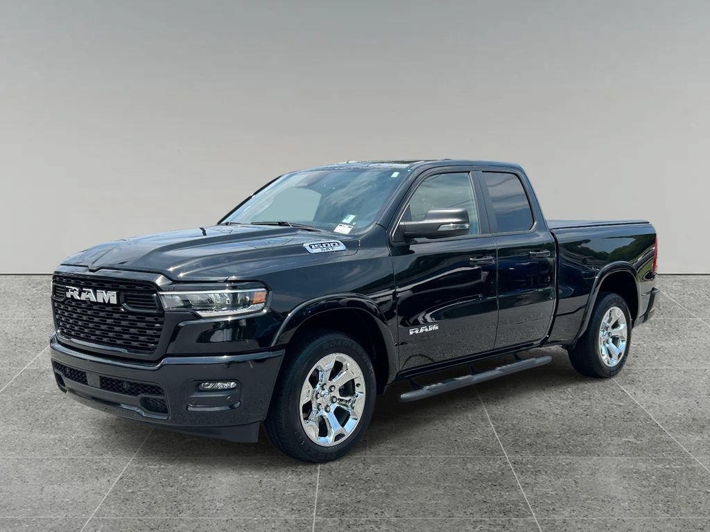 Used 2025 RAM 1500 Big Horn