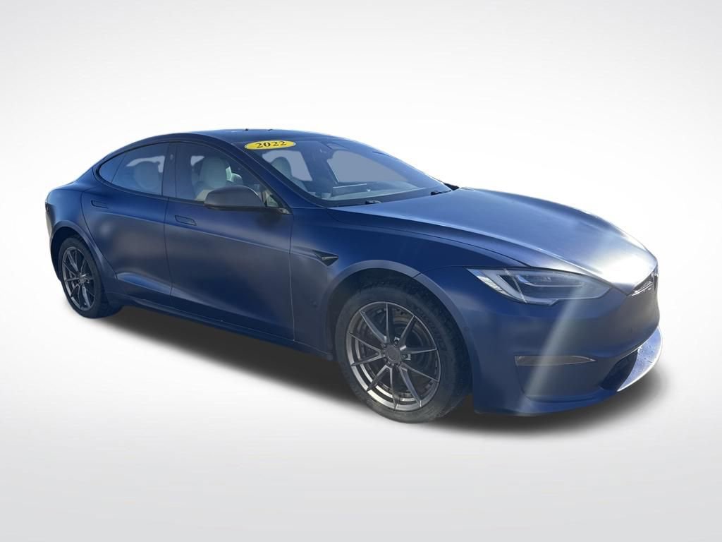 Used 2022 Tesla Model S Plaid image 14