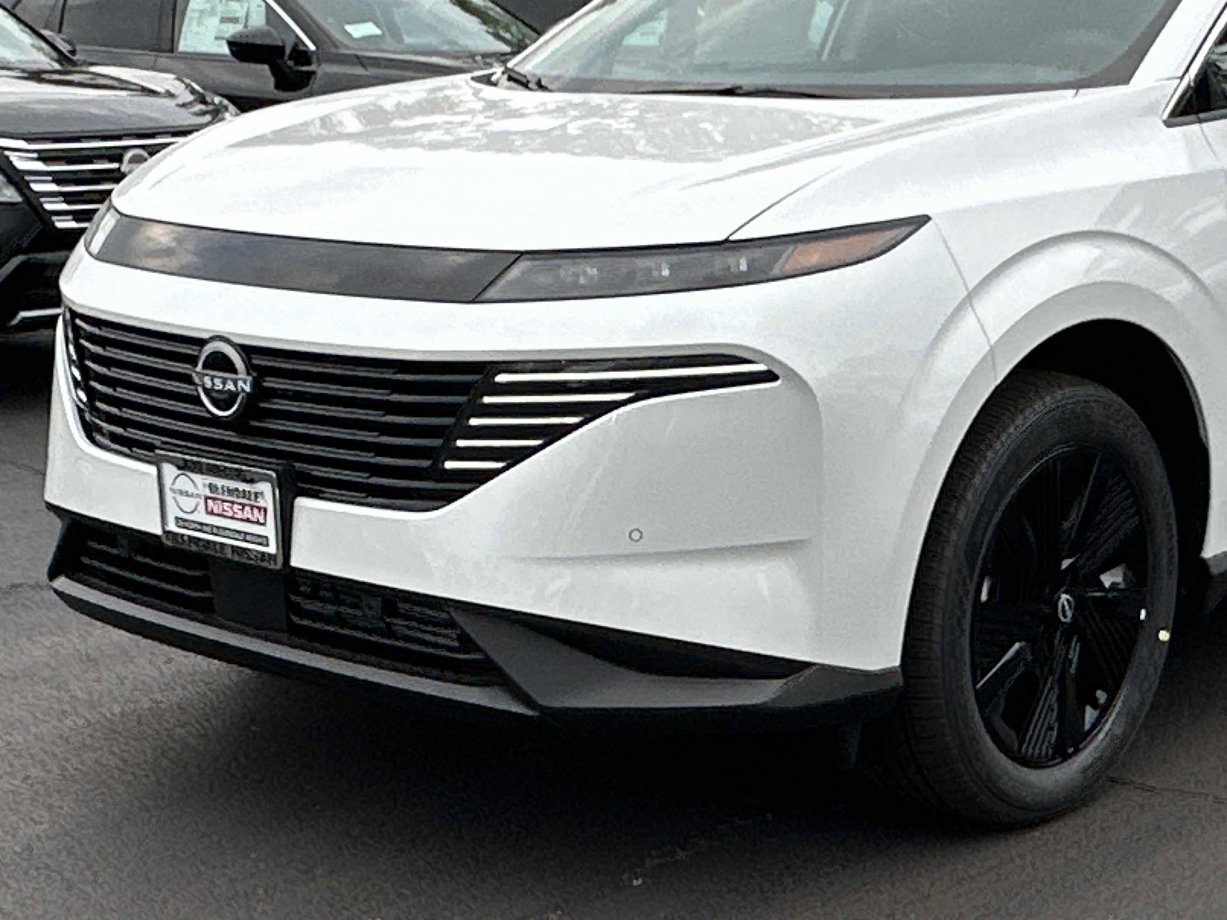 New 2026 Nissan Murano SV image 2
