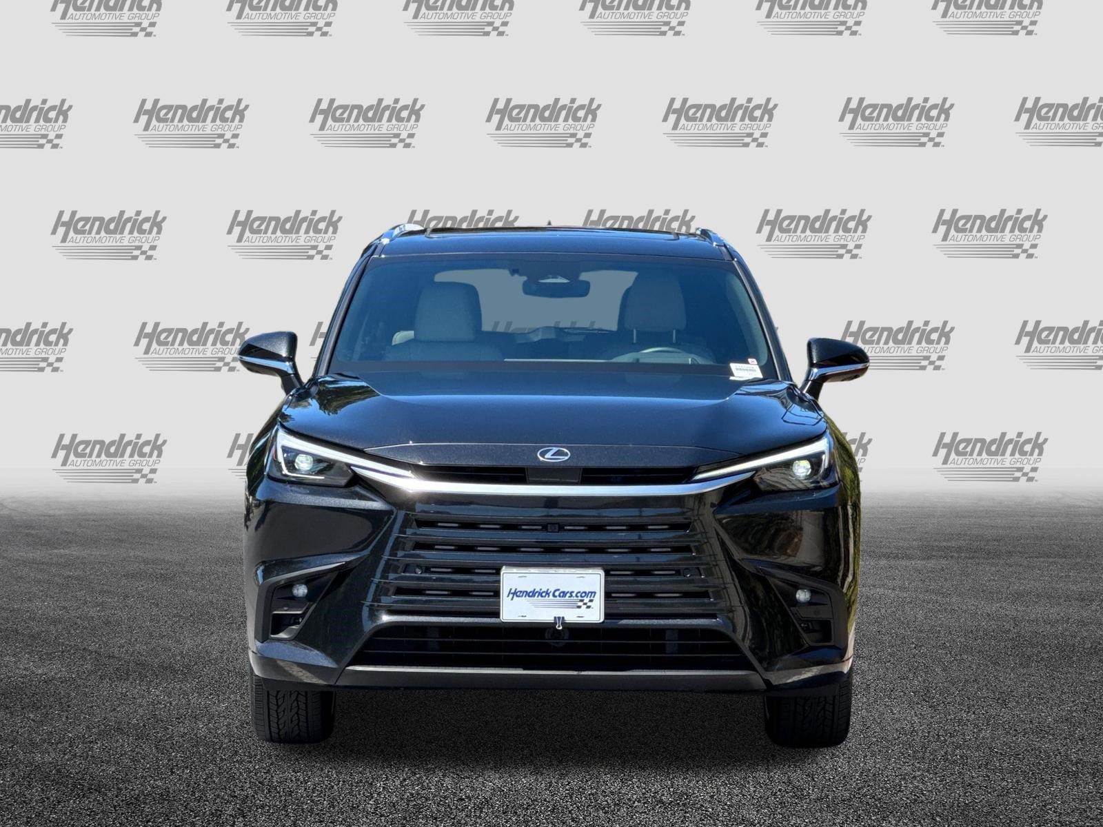 Certified 2026 Lexus TX 550h AWD Plug-In Hybrid w/ Technology Package image 10
