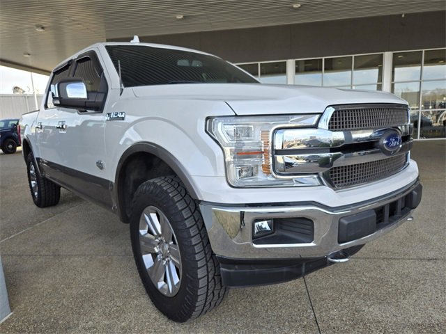 Used 2019 Ford F150 King Ranch w/ Equipment Group 601A Luxury image 13