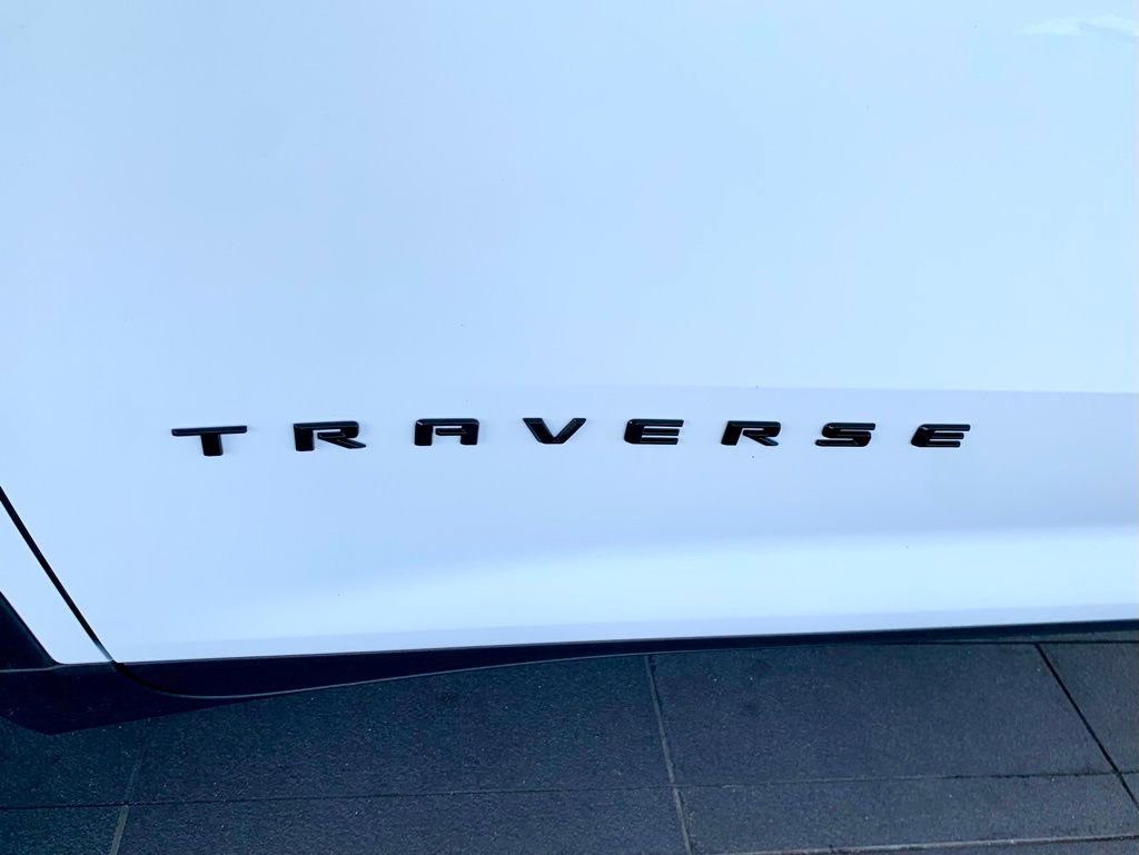Used 2026 Chevrolet Traverse Z71 w/ Driver Confidence Package AWD/4WD image 11
