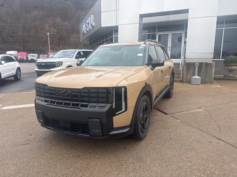 New 2027 Kia Telluride EX X-Line image 3