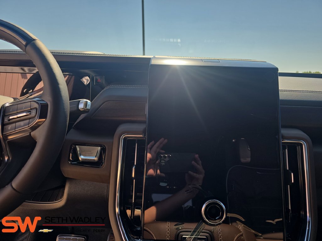 New 2026 GMC Yukon Denali Ultimate AWD/4WD image 21