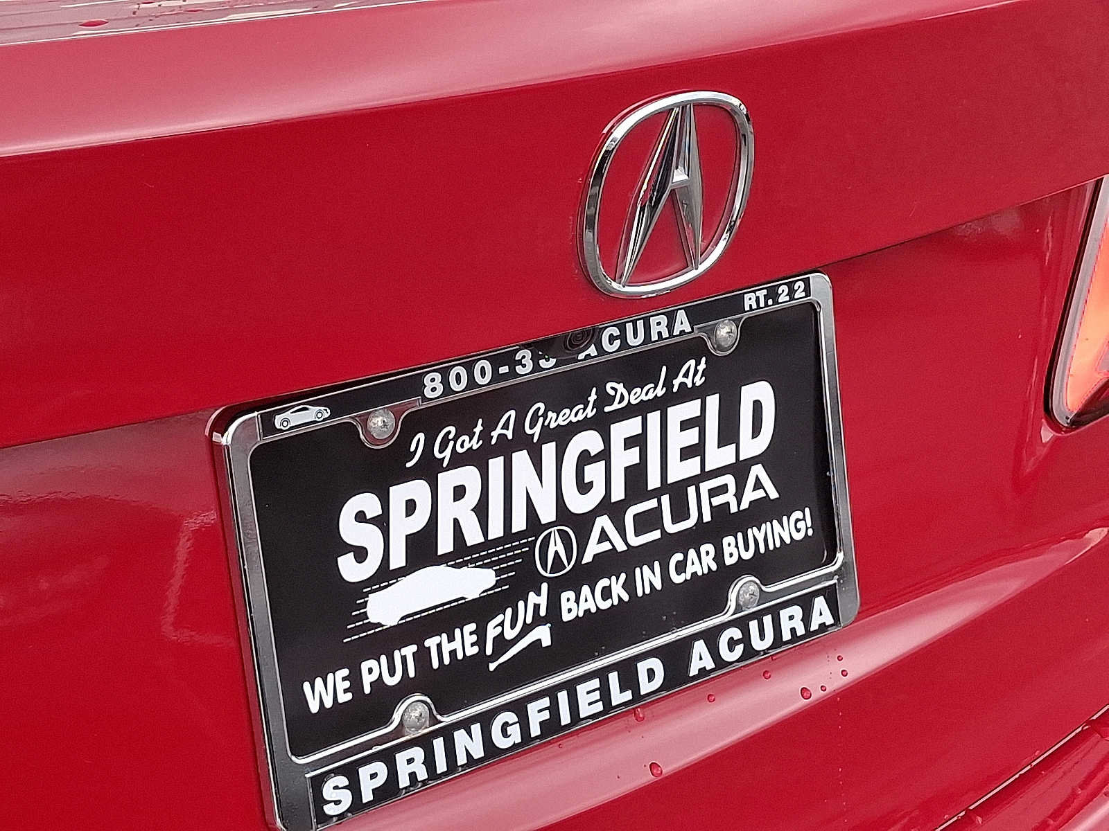 Used 2019 Acura TLX w/ Technology Package FWD image 29