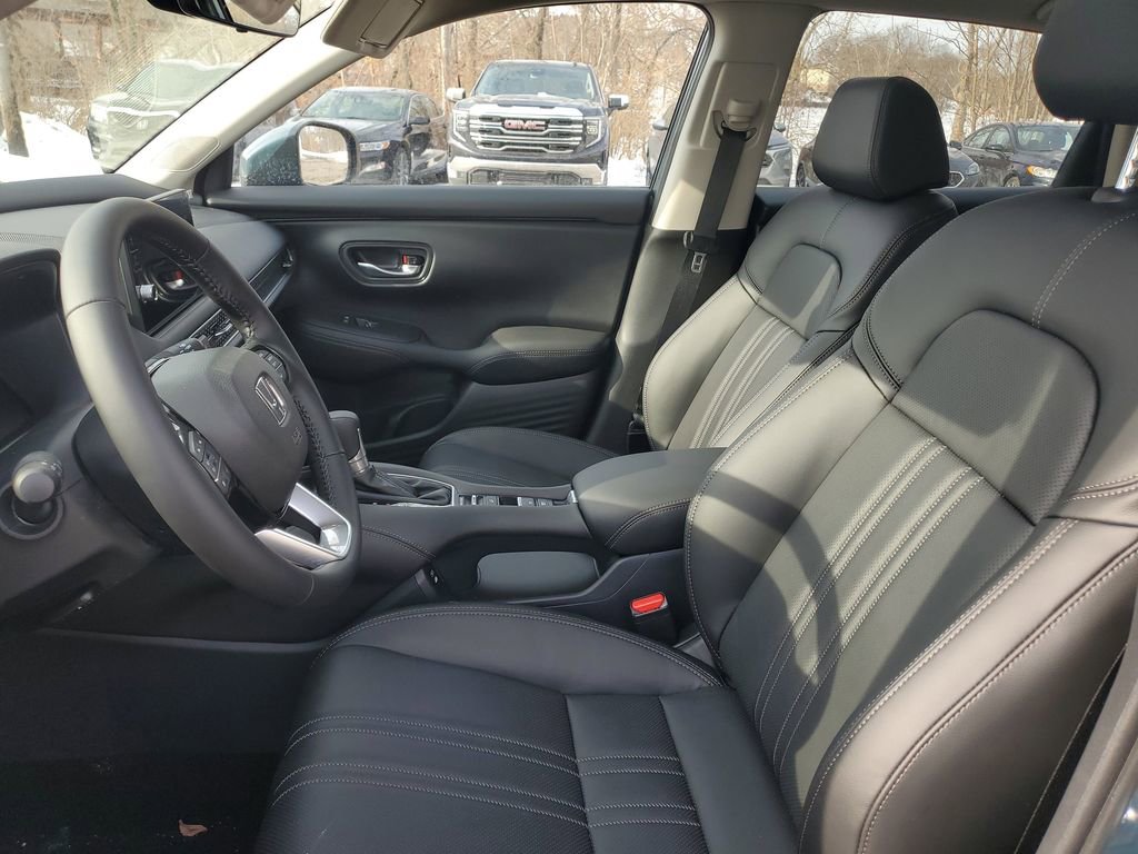 New 2026 Honda HR-V EX-L image 6