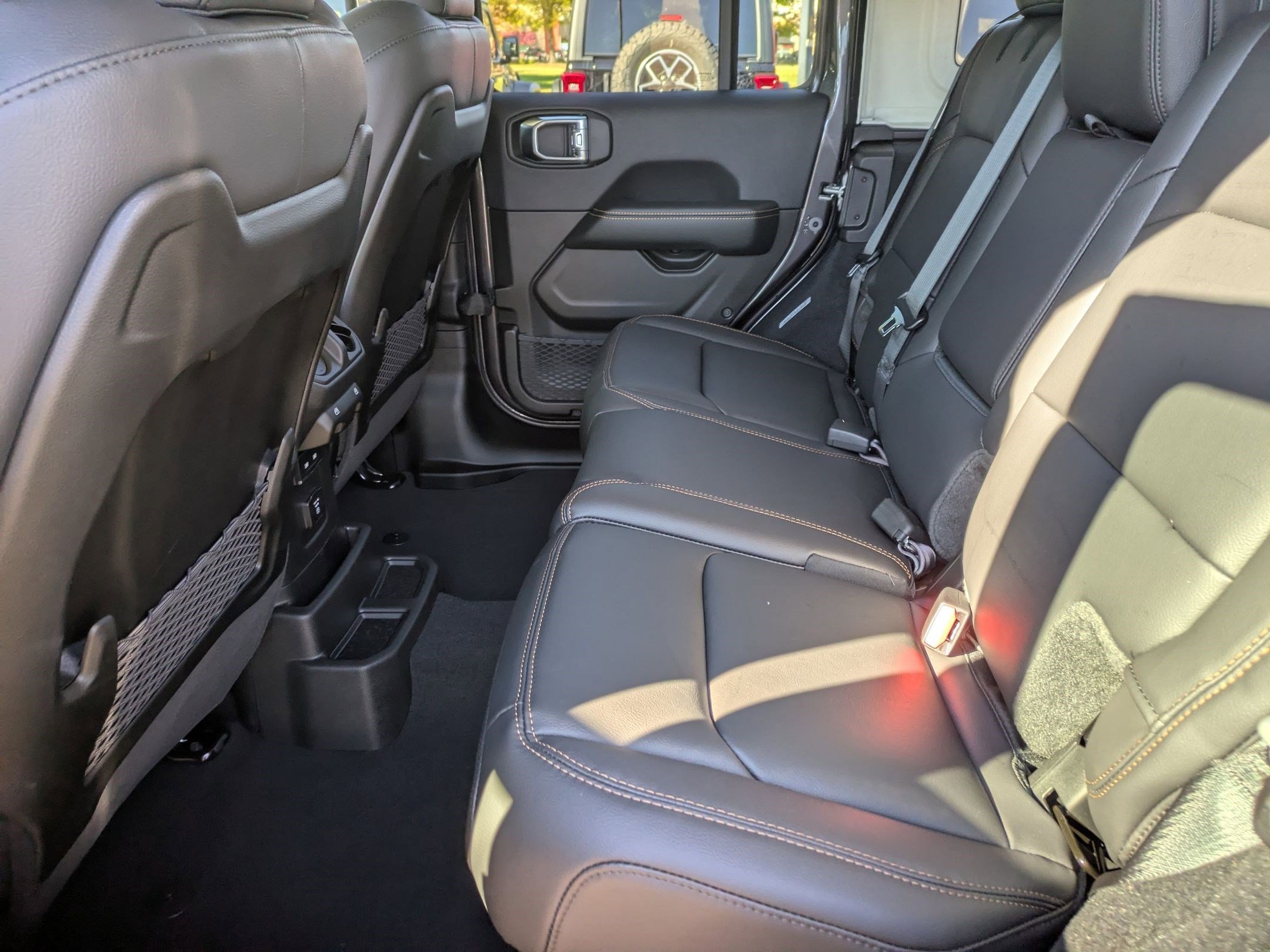 New 2026 Jeep Wrangler Sahara image 18