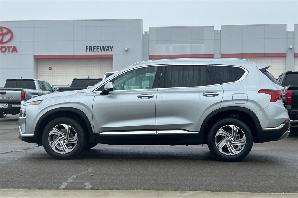 Used 2022 Hyundai Santa Fe SEL image 9