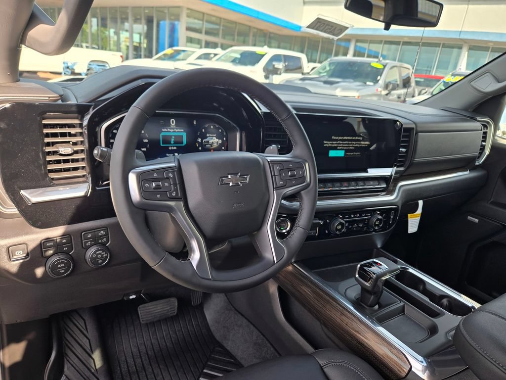 New 2026 Chevrolet Silverado 1500 LT Trail Boss w/ LT Trail Boss Premium Package AWD/4WD image 6