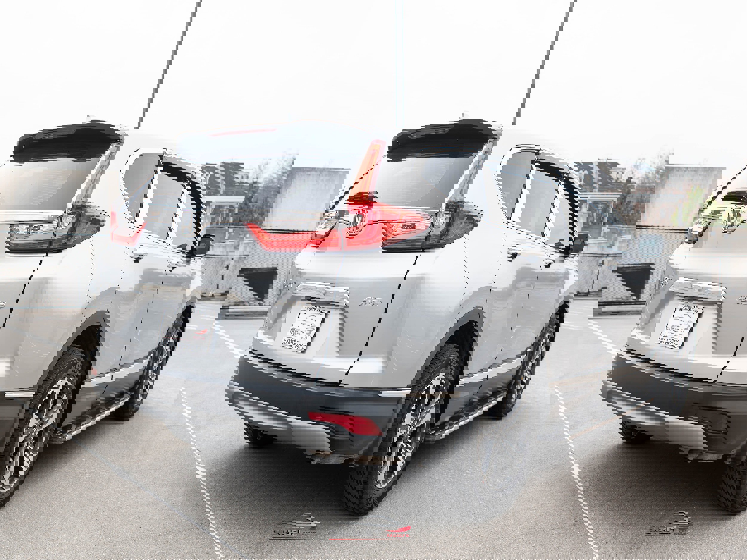 Used 2019 Honda CR-V LX image 7