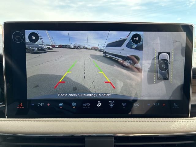 Used 2025 Lincoln Corsair Reserve w/ Equipment Group 202A image 33