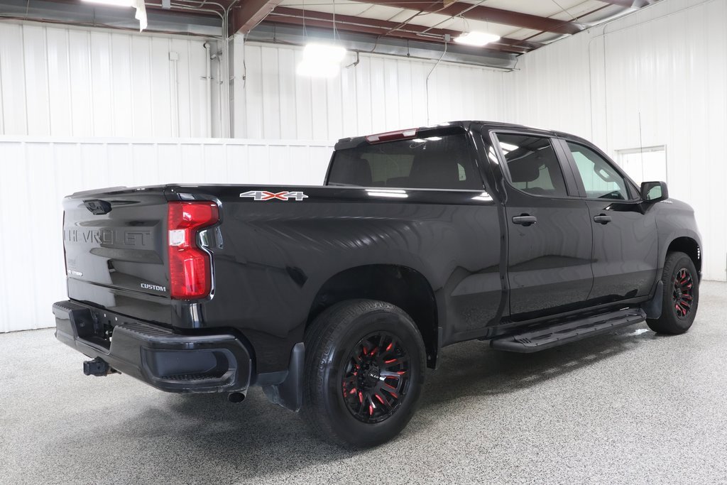 Used 2023 Chevrolet Silverado 1500 Custom image 6