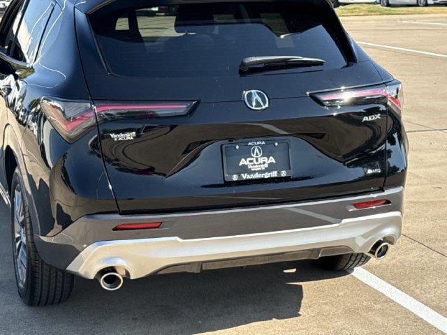 Certified 2025 Acura ADX AWD image 6