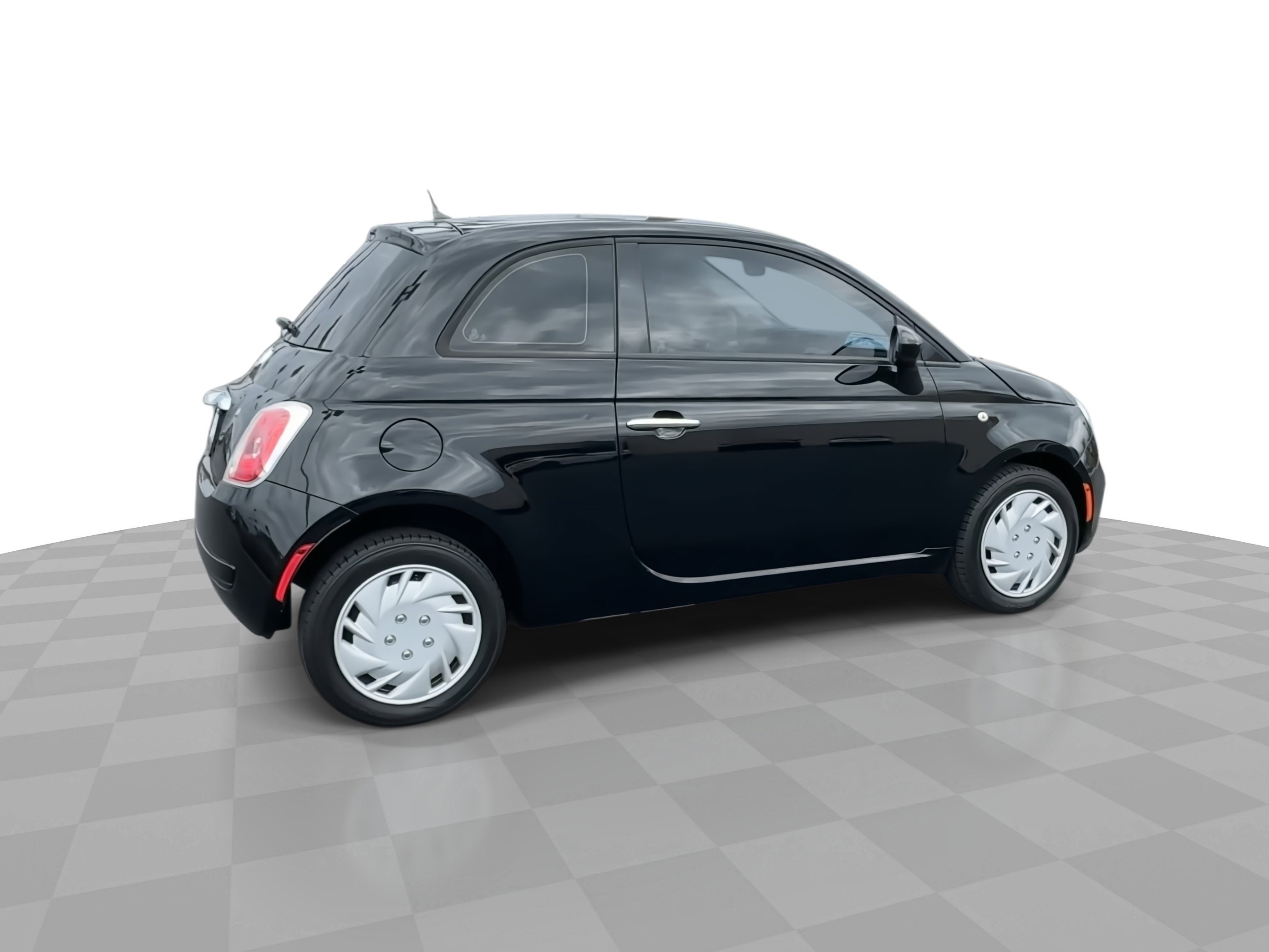 Used 2015 FIAT 500 Pop FWD image 9