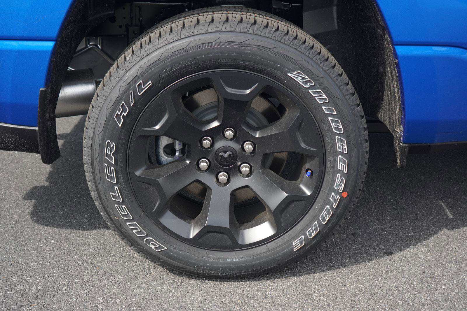 New 2026 RAM 1500 Big Horn w/ Night Edition AWD/4WD image 12