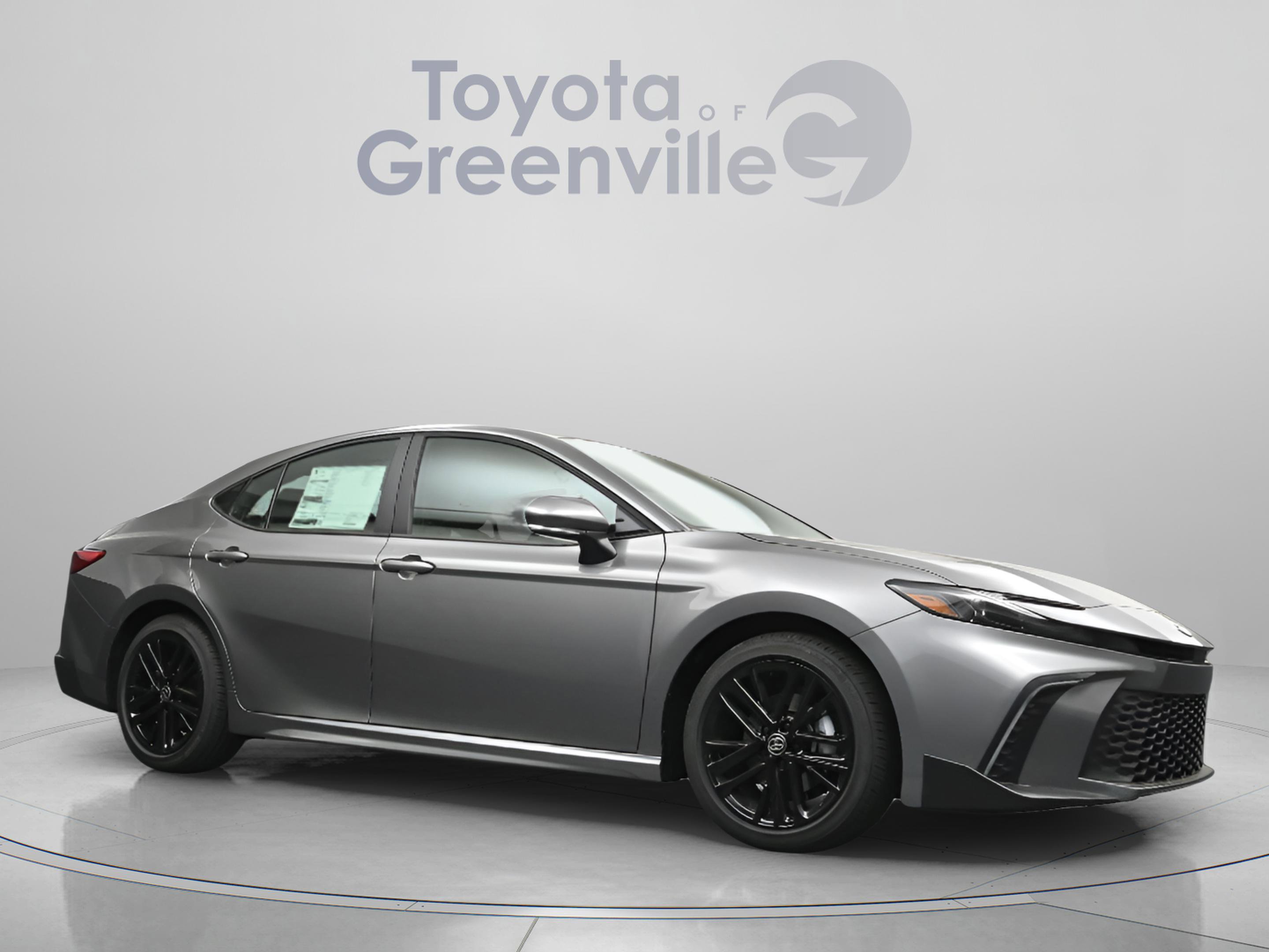 New 2026 Toyota Camry SE FWD image 18