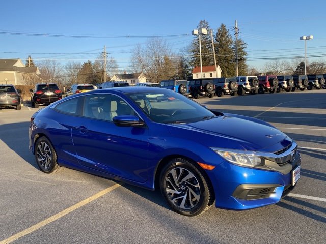 Used 2018 Honda Civic LX image 6