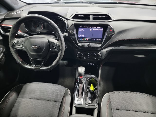 Certified 2023 Chevrolet TrailBlazer RS w/ Sun and Liftgate Package AWD/4WD image 30