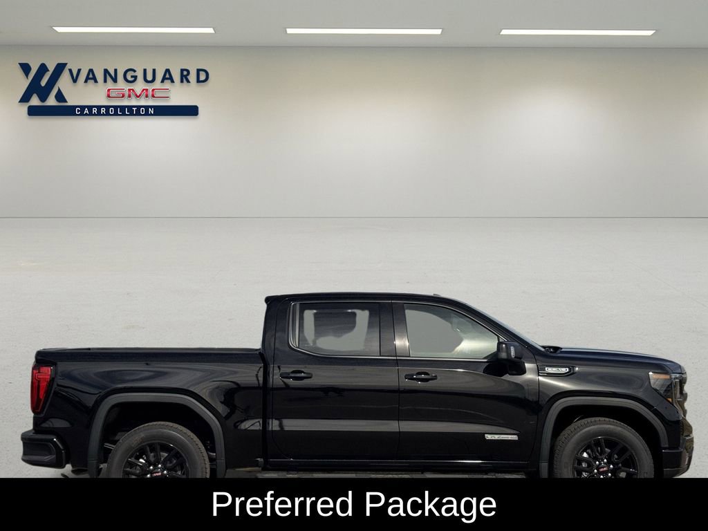 New 2026 GMC Sierra 1500 Elevation w/ Elevation Premium Package image 3