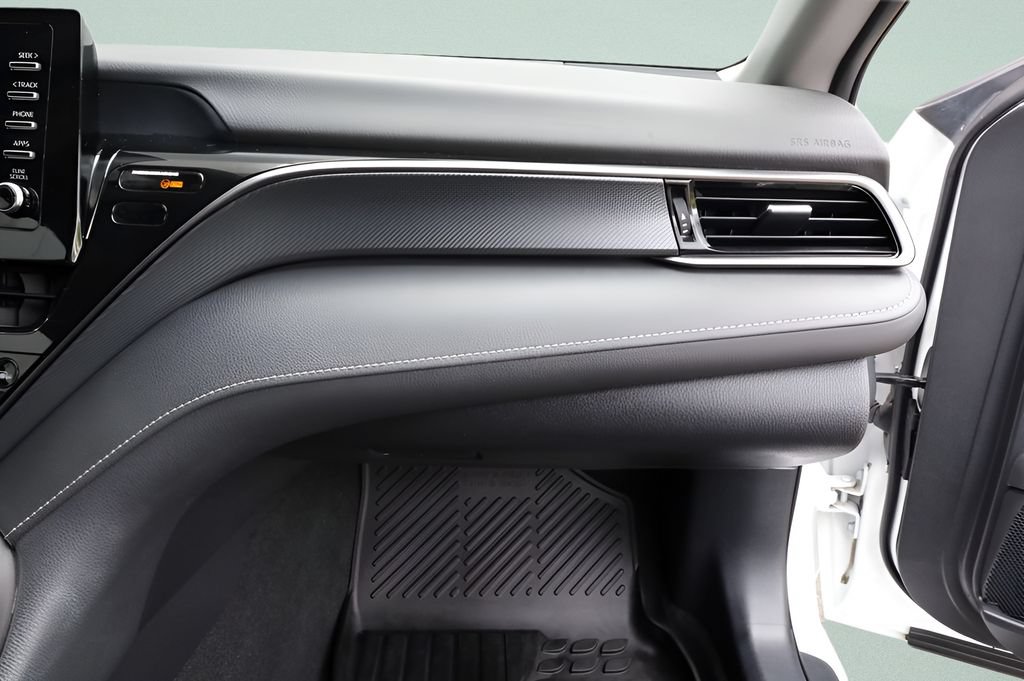 Certified 2023 Toyota Camry SE FWD image 38