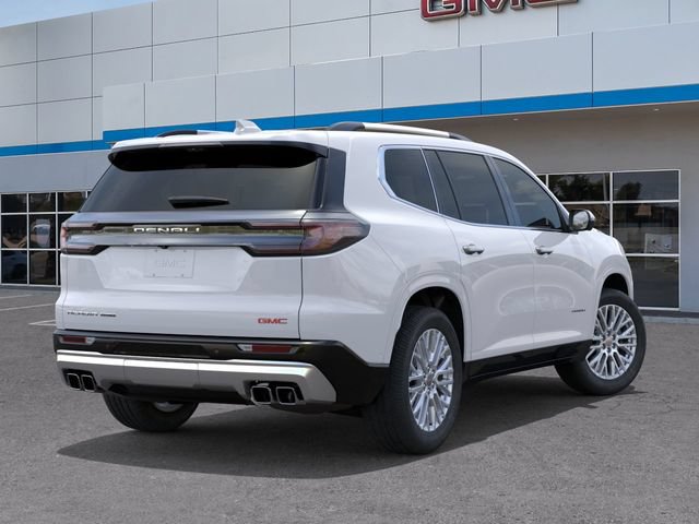 New 2026 GMC Acadia Denali w/ Super Cruise Package AWD/4WD image 4