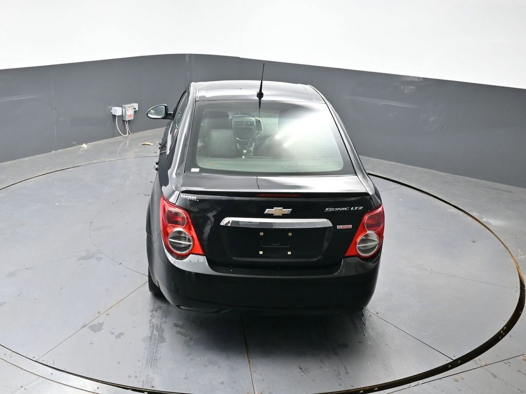 Used 2014 Chevrolet Sonic LTZ image 21