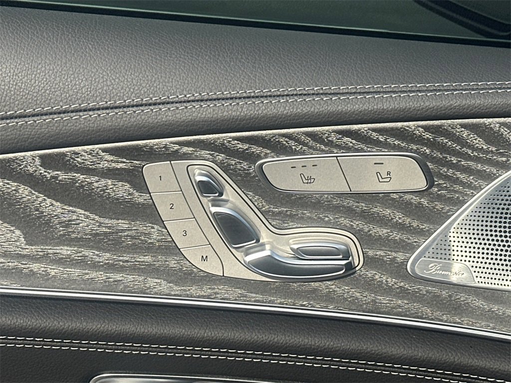 Used 2021 Mercedes-Benz AMG GT 53 w/ Driver Assistance Package image 11