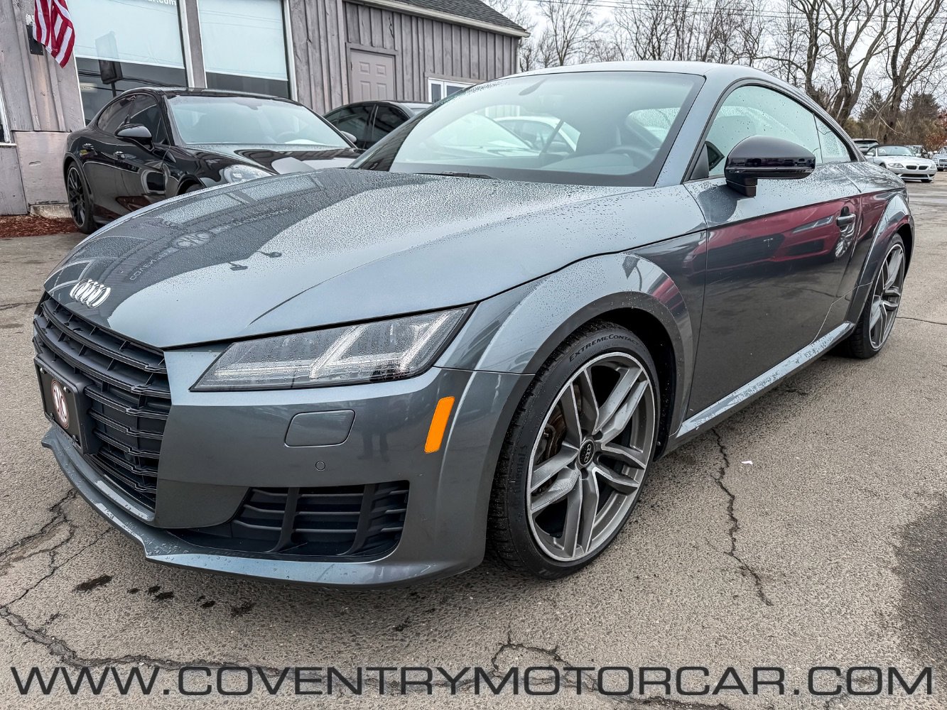 Used 2017 Audi TT 2.0T image 2