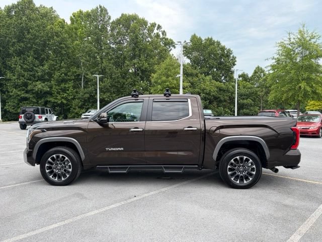 Used 2025 Toyota Tundra Limited AWD/4WD image 4