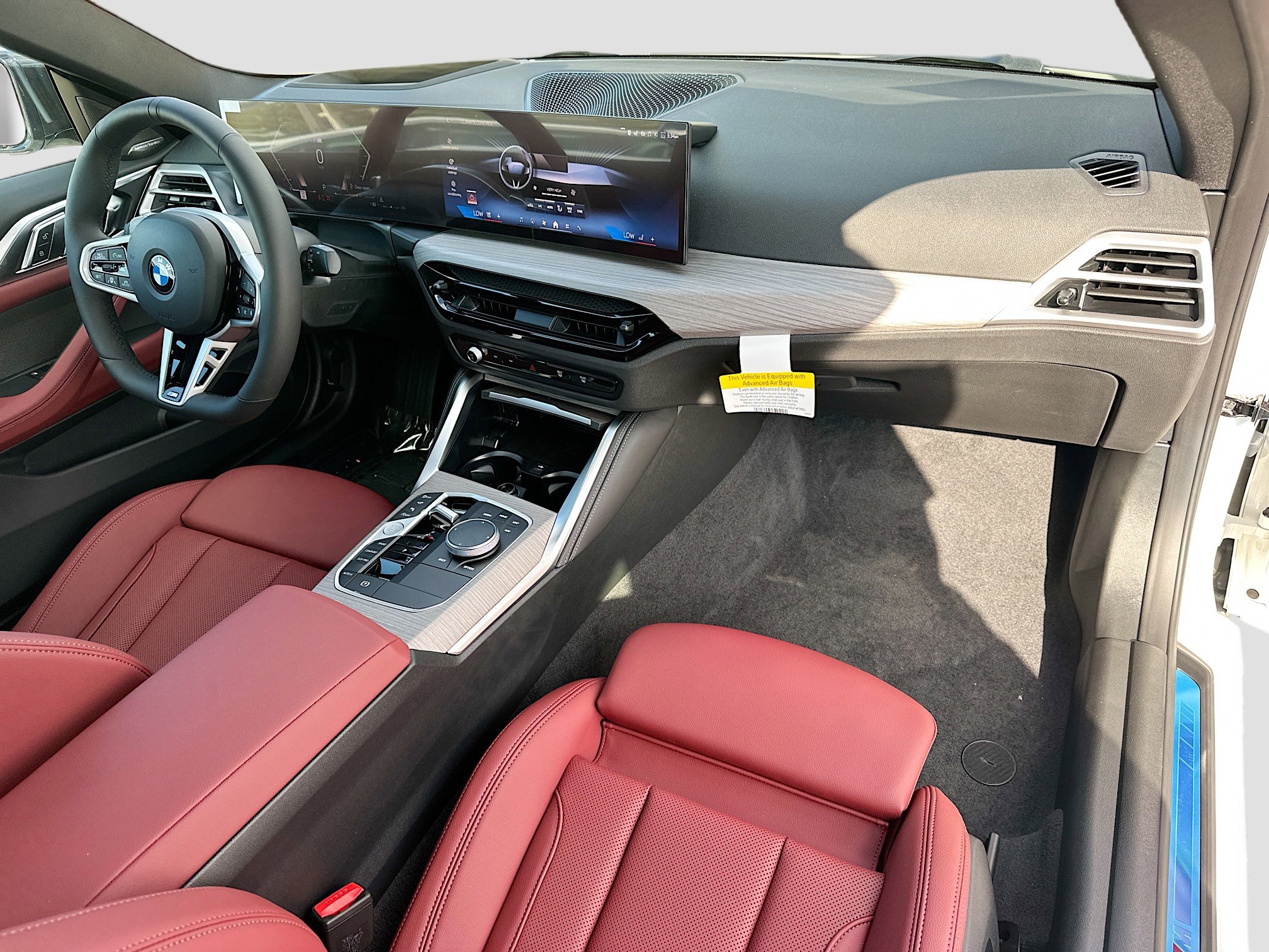 New 2026 BMW 430i Coupe w/ M Sport Package image 24