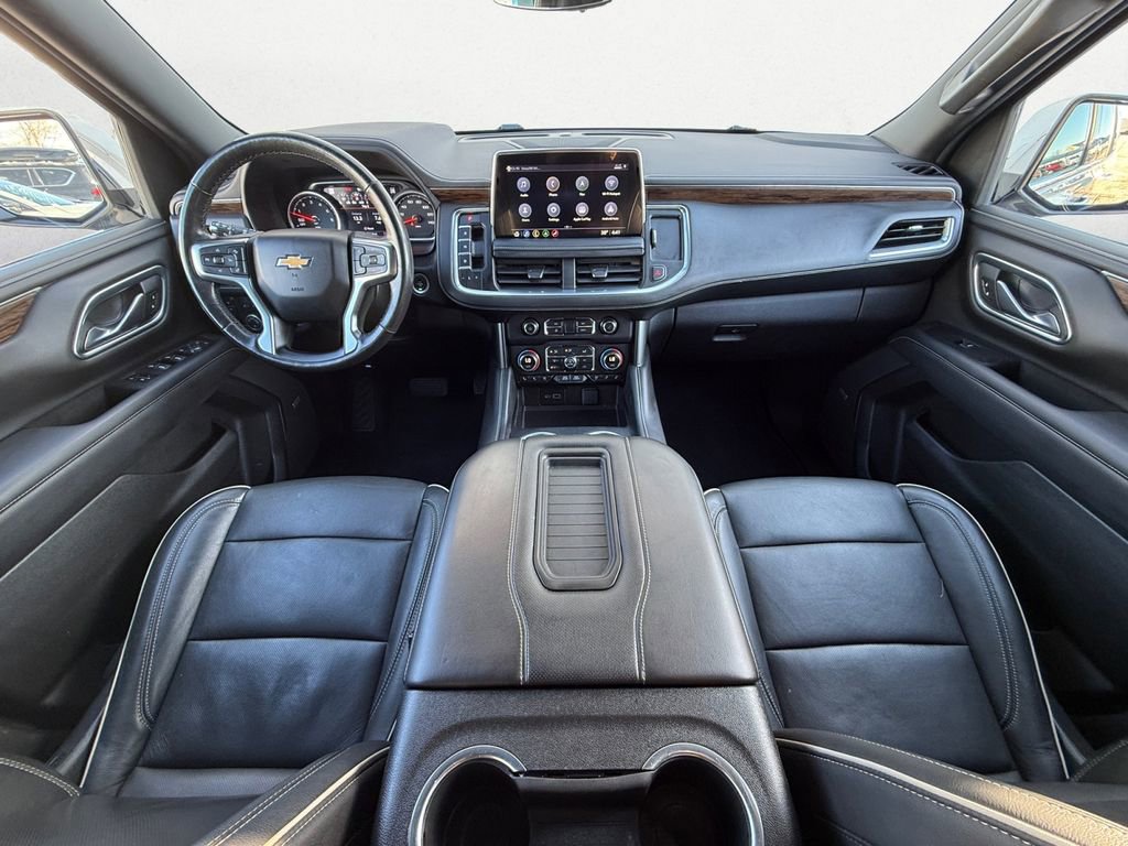 Used 2021 Chevrolet Tahoe Premier w/ Premium Package AWD/4WD image 6