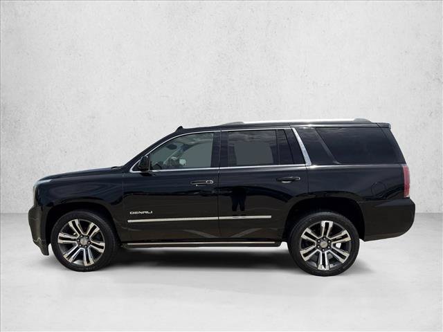 Used 2018 GMC Yukon Denali w/ Denali Ultimate Package RWD image 9