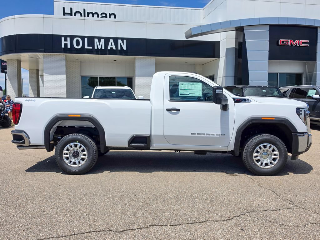 New 2026 GMC Sierra 2500 Pro w/ Convenience Package AWD/4WD image 2