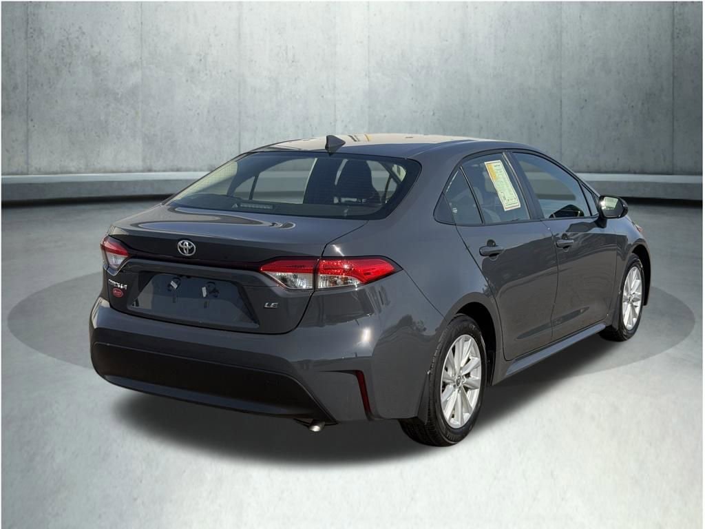 Used 2023 Toyota Corolla LE w/ LE Premium Package image 11