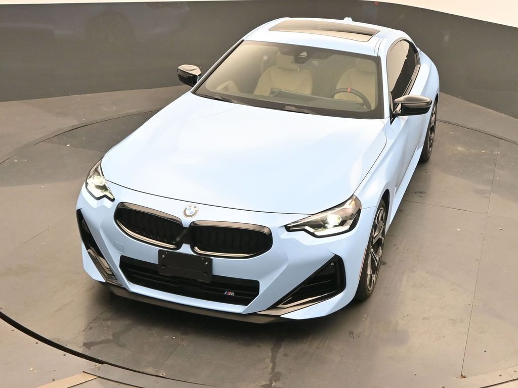 Used 2025 BMW M240i xDrive Coupe image 33