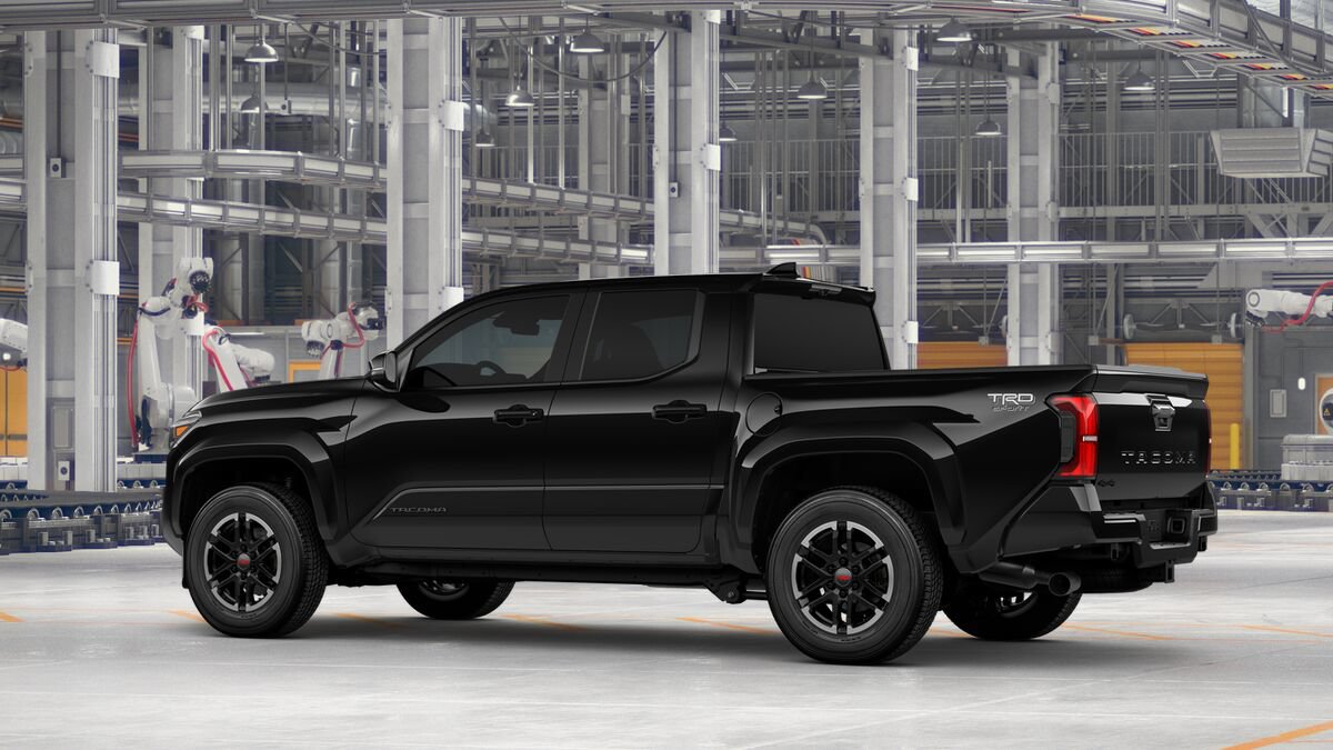 New 2026 Toyota Tacoma TRD Sport AWD/4WD image 5