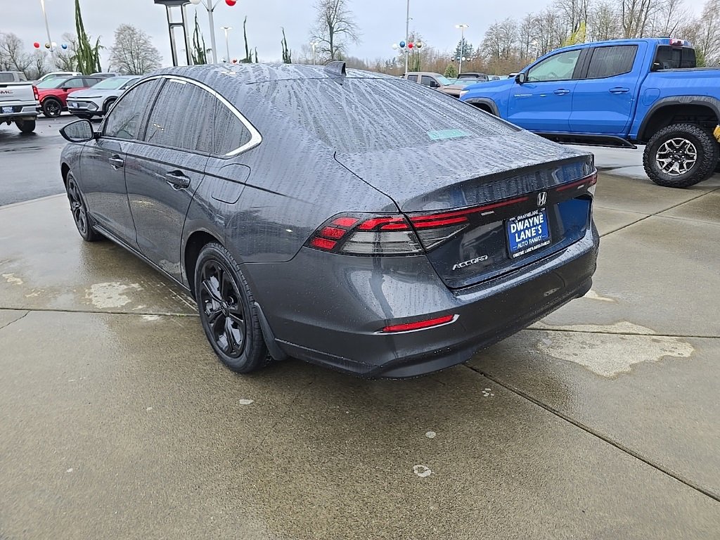 Used 2023 Honda Accord LX image 3